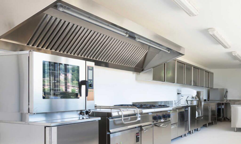 Davlumbaz Havalandırması