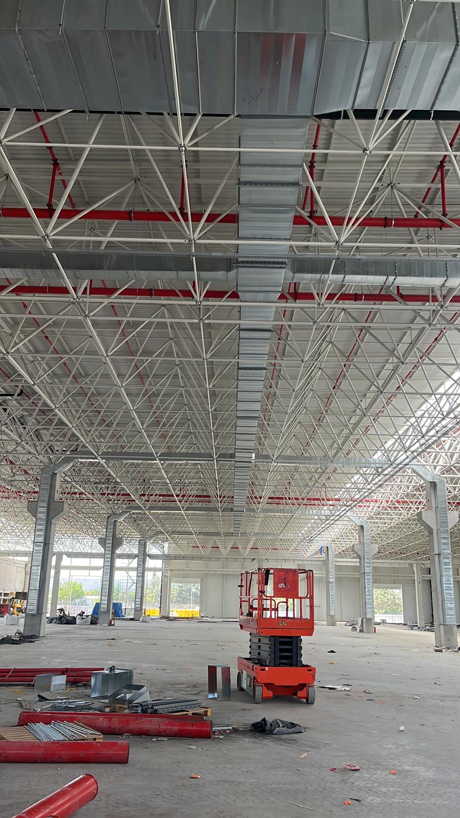 Fabrika Havalandırması